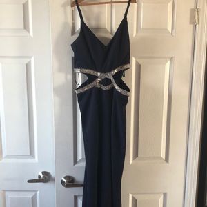 Prom dress size 7